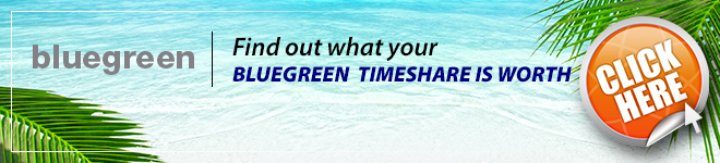 i want to sell my bluegreen timeshare